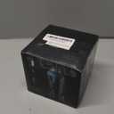 TYKOR Car Cup Holder Expander, Cup Holder Extender for Car with Adjustable Base, Fits Yeti 24/36/46oz, Hydroflask 32/40oz, Large Bottles in 3"-3.9" (16-40oz)