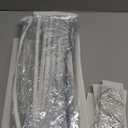 Stuffed Animal Storage Organizer 6C Clear