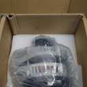 New Alternator Fit for Acura MDX 3.5L 2003-2006, for MDX 3.7L 2007-2009, for RL 3.5L 2005-2008, for TL 3.2L 2004-2008, for TL 3.5L 2007 2008, Fit for Honda 3.5L Odyssey/Pilot/Ridgeline 2005-2008