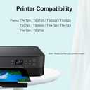 Compatible Black Ink Cartridge Replacement for Canon 275XL Ink PG-275 XL Work with PIXMA TR4720 TS3720 TS3522 TR4722 TR4723 TR4700 TS3520 TS3722 TS3500 Printer (1 Black)
