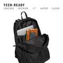 adidas Prime 7 Backpack for Laptop, School and Travel, 37L