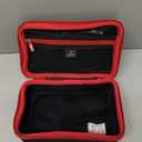 Aproca Portable Storage Case, for Focusrite Scarlett 2i2 4th Gen USB Audio Interface and Accessories (Case Only)