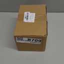 6PCS A19 Halogen Light Bulb, 43 Watt 120V E26 Base, 60W Replacement Non-LED Bulbs for Table Lamps & Home Lighting