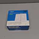 TP-Link Tapo Smart 3 Way Dimmer Switch KIT, Matter Compatible, Energy Monitoring, Neutral Wire Required, Works with Alexa, Siri, Google Home, SmartThings, UL Certified, 2.4GHZ Wi-Fi, Tapo S515D KIT