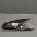 DK177 6 Pack Led Branch Light Battery Operated Lighted Branch Vase Filler Willow Tree Artificial Little Twig Power Brown 30 Inch 20 LED for Home Romantic Decoration, White