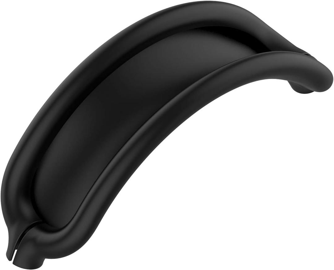 AWINNER Headband Cover Compatible for Apple AirPods Max,Washable Soft Silicone Headband Protectors/Comfort Cushion/Top Pad Protector Sleeve for AirPods Max (Black)