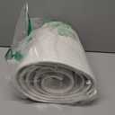 Christmas Tree Collar, Adjustable Tree Collars for Artificial Trees, Xmas Trees Stand Cover, Base Cover for Christmas, 28"x10" (Large, White)