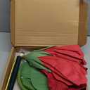 Giant Red Rose with Stem and Base Huge Artificial Flowers Jumbo Rose Props Big Large Flower Props for Decoration Creative Gift for Wedding Anniversary Birthday Mother's Day