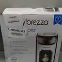 Baby Brezza New and Improved Formula Pro Advanced Formula Dispenser Machine - Automatically Mix a Warm Formula Bottle Instantly - Easily Make Bottle with Automatic Powder Blending, White