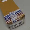 ShadesU Cordless Zebra Blinds  Light Filtering Dual-Layer Window Shades for Privacy (White Color) (Maximum Height 72") (Width 35.5")