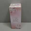 Innqoo Wood Color& Clear Candle Warmer Lamp with Timer, Dimmable Candle Warmer for Jar Candles, Height Adjustable Wax Melts Warmer, Birthday Gifts for Women Mom, House Warming Gifts New Home Decor (Regular(4.7 in))