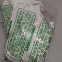 DKNY Women's Lightweight Linen Crop Top, White XS