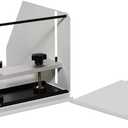 P912 Padding Press 7" Tall by 9" Wide by 12" Deep - Perfect for 8.5x11 Paper - Durable Metal Construction