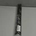 Black Peel and Stick Wallpaper 17.7"x480" Feather Wallpaper Removable Modern Vinyl Wall Paper Waterproof Contact Paper for Bedroom Living Room