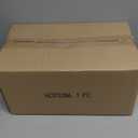 REPTI ZOO Large Bearded Dragon Basking Platform, 12.5x7x5 inch Gecko Hide Cave with Heat Storage Slate Stone, Reptile Basking Rock Climing Hideout for Leopard Crested Gecko Lizard Turtle