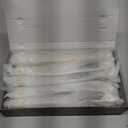 Amerdeco 10 Pack Brushed Gold Cabinet Pulls 7.5 Inch(192mm) Hole Center Drawer Pulls Cabinet Hardware Kitchen Cabinet Handles for Bathroom ZH0083