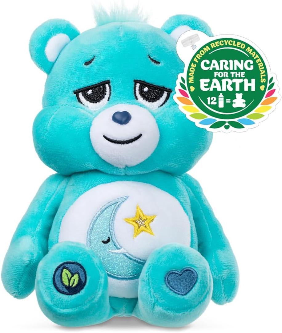 Care Bears - Fun Size - Bedtime Bear Sparkle Plushie