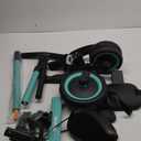 newyoo Tricycles for 1-3 Year Olds, Toddler Bike, Birthday Gift and Toy for Boys and Girls, Toddler Tricycle with Parent Push Handle, Trike with Backrest and Safety Belt, Blue, TR007