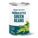 Amazon Grocery, French Style Green Beans, 14.5 Oz BBD: 02-11-28