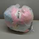 Tezituor Big Teddy Bear with Baby, 39 inch Large Mommy Teddy Bear with Baby, Giant Stuffed Bear for Kids, Girlfriend on Mother's Day, Valentine, Christmas, Baby Shower, Tie-dye Pink