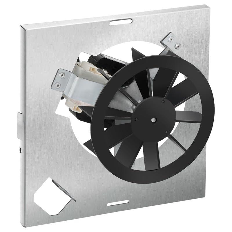696N-R02 B Unit 50CFM Fan Compatible with Broan 688-K 688-J 688-H 688-G, Nutone 695-R02 B, 696N-R01 B, Also fits Models 659 and 663 Bathroom Fan Motor Assembly, 2.0 Sones, S97012026 Fan Assembly