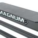 Magnum 8" W x 24" L Center Light Bracket Fits All Magnum Racks Excluding EC Series