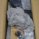 54" Deck Blade Spindle Rebuild Kit for Craftsman Husqvarna YTH2454 LGT2654 LGT2554, Replaces Spindle 187292 192870, Blade 187254, 147'' Belt 196103