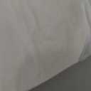 Cicy Bell Womens 3/4 Bell Sleeve Button Down Shirts Casual Ruffle Hem Tops Eyelet Blouse (Medium, White)