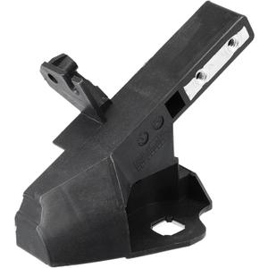 X AUTOHAUX Car Front Left Support Impact Bar Mounting Bracket Brace 2056203401 for Mercedes-Benz C300 2015-2021 C43 AMG 2017-2021