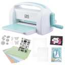Joelver Maker Manual Die Cutting Machine,9" Openning, Scrapbooking Machine Starter kit