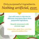 Simple Mills Cocoa Pancake and Waffle Mix, Just add Water, Gluten Free, Paleo Friendly, Breakfast, 10 oz (6 pack)