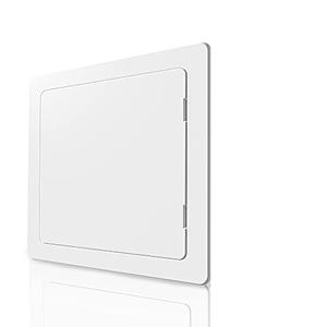 Access Panel for Drywall - 20x20 inch - Wall Hole Cover - Access Door - Plumbing Access Panel for Drywall - Heavy Durable Plastic White