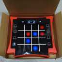 Electronic Light-Up Activity Pad for Kids Ages 6-12+ | 8-in-1 Handheld Game | Brain & Memory Games | Great Gift Ideas for Boys and Girls. Focus Training | Educational Travel Toy