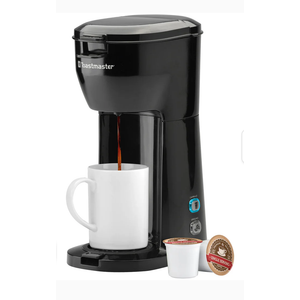 Toastmaster Dual Brew Coffee Maker