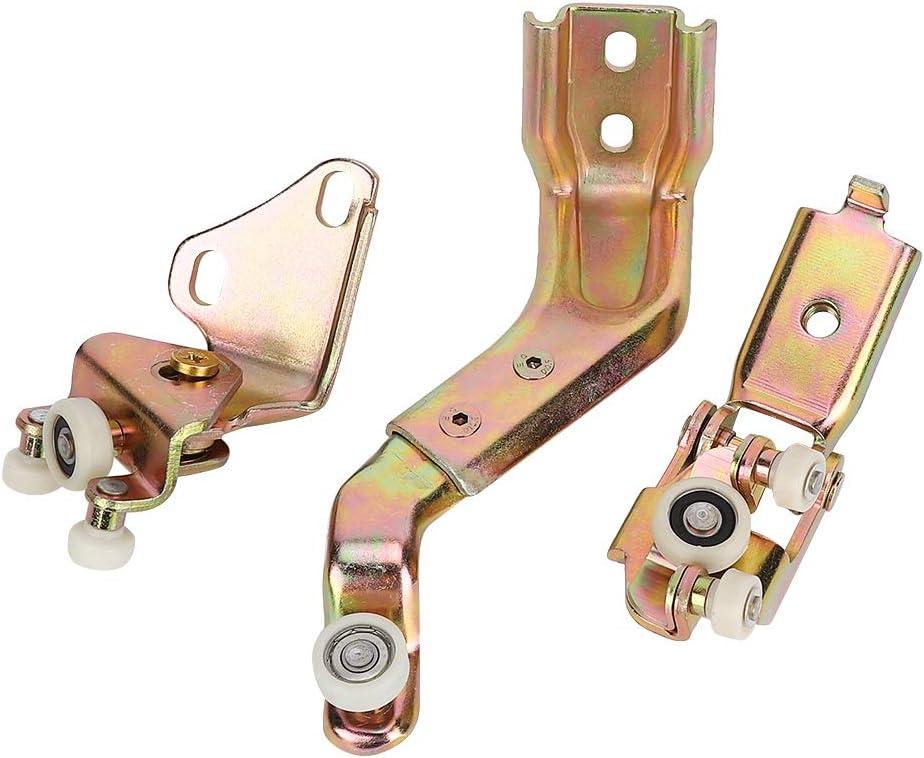 Car Sliding Door Roller, OE 9017601347, 9017600128, 9017601047 Car Right Sliding Door Roller Guide Slide Door Roller Assembly Fit for Sprinter 1995-2006