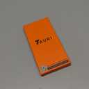 TAURI Original Design for iPhone 17 Pro Case, Compatible with MagSafe with Screen Protector, Anti-Yellowing Military-Grade Protection Shockproof Magnetic iPhone 17 Pro Case, Clear White