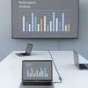 Anker USB C to HDMI Adapter (4K@60Hz), 310 USB-C Adapter (4K HDMI), for MacBook Pro, MacBook Air, iPad Pro, Pixelbook, XPS, Galaxy, and More(Compatible with Thunderbolt 3 Ports)