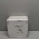 BUCLA 200 Pieces Silver Plastic Silverware - Heavy Duty Disposable Cutlery set - 100 Silver Plastic Forks, 100 Disposable Spoons for Catering, Parties, Dinners, Weddings and Christmas