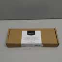 Amazon Basics Surge Protector Power Strip, 6-Outlet, 790 Joules, Circuit Breaker, LED Indicator, 6ft Extension Cord, White (1 Pack)