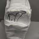 GOHOME Pillows Standard Size Set of 4 - Bed Pillows for Sleeping 4 Pack, Cooling Supportive Hotel Pillows with Premium Soft Down Alternative Fill for Side Stomach and Back Sleepers (White)