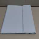 Akkerds for iPad A16 Case with Keyboard - 7 Colors Backlit Keyboard for iPad 10th Generation/iPad Air 11 Inch - Wireless Folio Cover for iPad Air 10.9 Inch/iPad Pro 11 Inch 2022/2021/2020 -SkyBlue