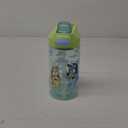 Zak! Jubilee Bluey Plastic Water Bottle, 16 oz.