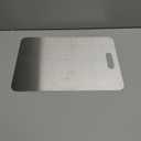 Titanium Cutting Board - New Upgrade 100% Pure Titanium Cutting BoardsDouble-sided pure titanium Kitchen cutting boardHealthy And Non-ToxicDishwasher Safe1PC15"L x 11"W