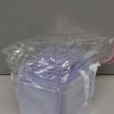 30ct Magnetic Card Holder, 35pt One Touch Card Holder for Trading Cards, Protectors Hard Plastic, U-V Protection Magnetic Display Case for Baseball, Game, Sports Cards