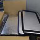 BraveDream Large Cat House with Heating Pad, Insulated Weatherproof Cat House for Feral Cats, Escape Door, Elevated, Clawsable, Foldable, Outdoor Heated Pet House for Winter, Garden, Patio, Backyard