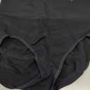 SHAPELLX Shapewear Tummy Control Underwear for Women High Waisted Body Shaper Panties Compression Briefs BLACK, XXL