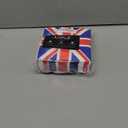 100 Pack UK Flag Napkins for British Party Decorations, Union Jack Party Supplies, London Napkins UK Flag Design for Birthday Parties, Celebrations, Special Occasions (13x13 Inches)