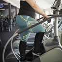 Double Couple Wide Calf Compression Socks-15-20mmHg Plus Size Compression Sock for Pregnancy