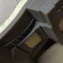 ANJOUFEMME Combat Work Hiking Boots for Women - Ladies Casual Waterproof Outdoor Boots, Walking Hiking Shoes, Backpacking Boots 8