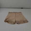 FeelinGirl Body Shaper for Women Butt Lifting Shapewear Tummy Control Panties with Hook Zipper Closure (Large, Khaki)